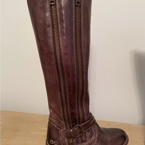BED STÜ Boots Tango S Tiesta Di Moro Dip Dye Excellent Condition - Picture 3 of 15